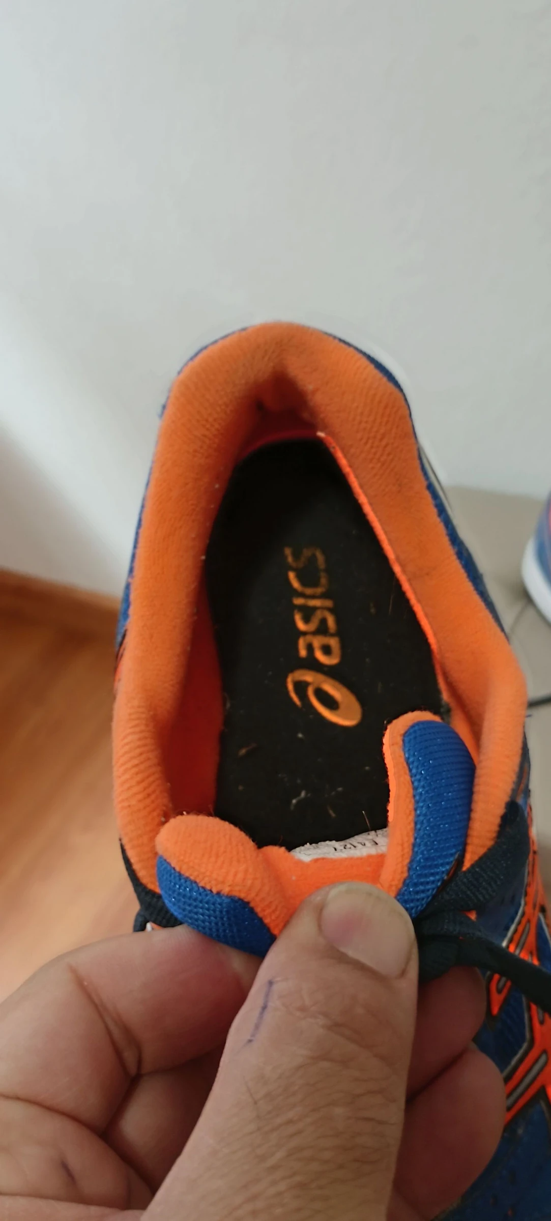Asics gel padel sneakers in very good condition size 42 – photo 5